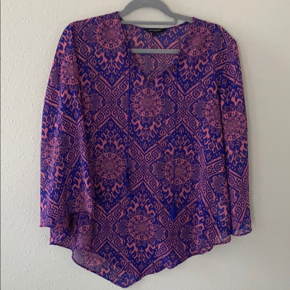 Banana Republic Blouse